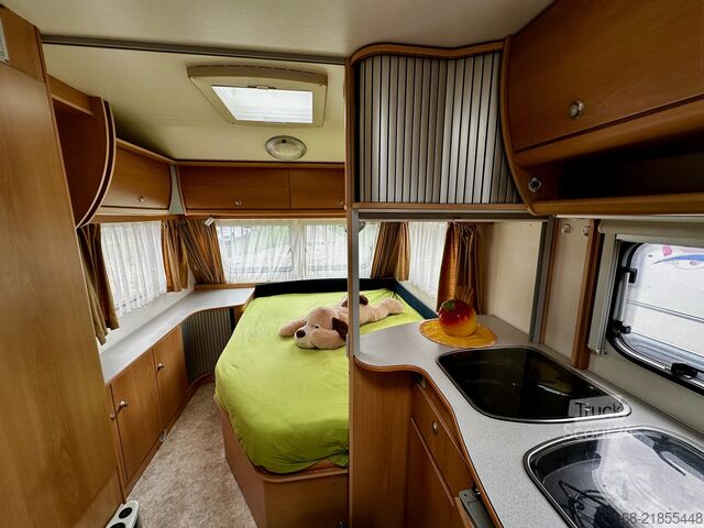 Karavan Kip Grey Line Spezial 53 TDB