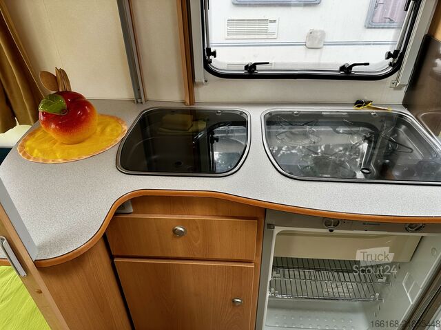 Karavan Kip Grey Line Spezial 53 TDB