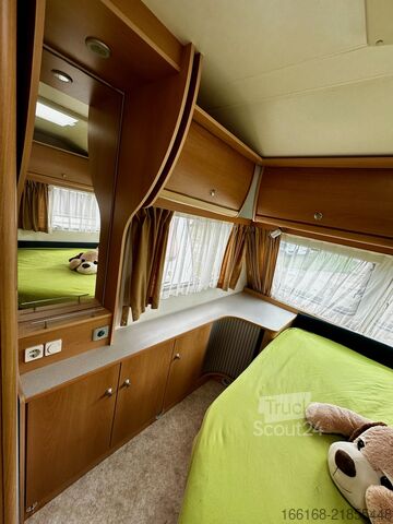 Karavan Kip Grey Line Spezial 53 TDB
