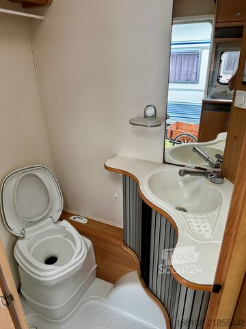 Karavan Kip Grey Line Spezial 53 TDB