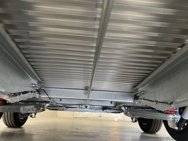 Atrelado de transporte de cavalos Böckmann Master 21 WCF Pferdeanhänger