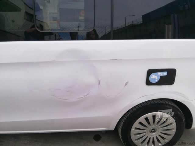 Кемпер Mercedes Marco Polo 250d | Camper | 2 Posti | Tetto Sollevabile