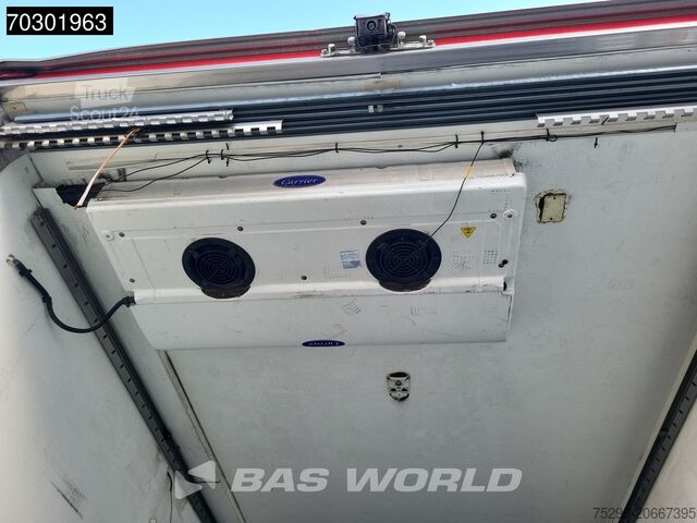 Pārvadājumi saldētavā/saldētavā Renault T 430 6X2 Carrier SUPRA 1150 Mt 2000kg Ladebord...