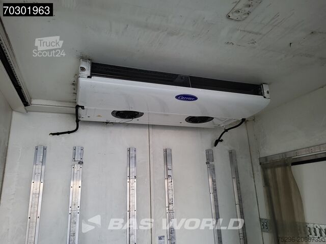 Pārvadājumi saldētavā/saldētavā Renault T 430 6X2 Carrier SUPRA 1150 Mt 2000kg Ladebord...