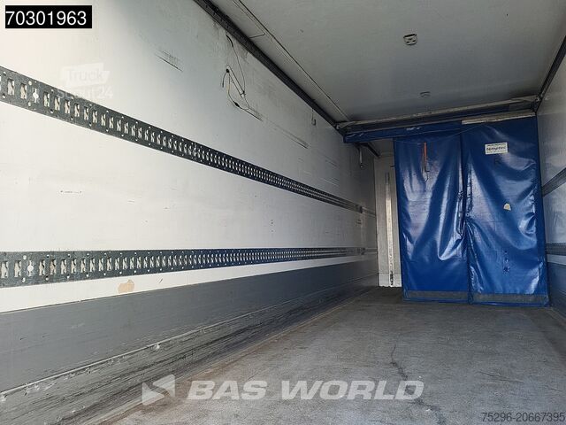 Pārvadājumi saldētavā/saldētavā Renault T 430 6X2 Carrier SUPRA 1150 Mt 2000kg Ladebord...