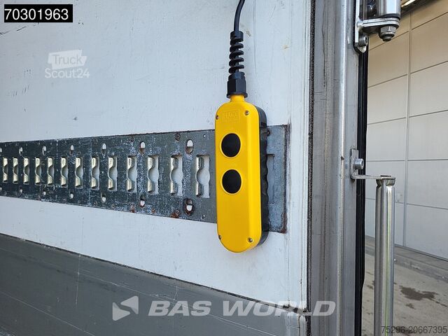 Pārvadājumi saldētavā/saldētavā Renault T 430 6X2 Carrier SUPRA 1150 Mt 2000kg Ladebord...