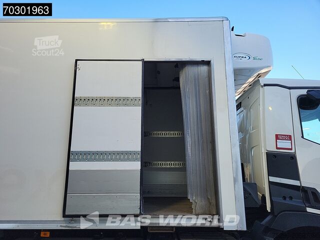 Pārvadājumi saldētavā/saldētavā Renault T 430 6X2 Carrier SUPRA 1150 Mt 2000kg Ladebord...