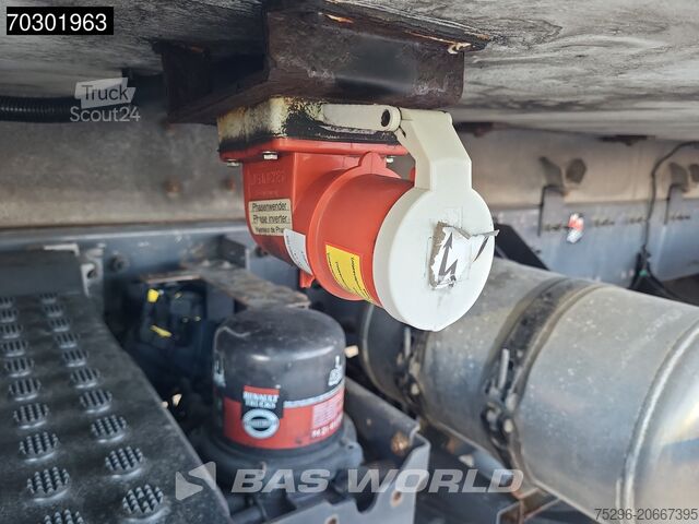 Pārvadājumi saldētavā/saldētavā Renault T 430 6X2 Carrier SUPRA 1150 Mt 2000kg Ladebord...