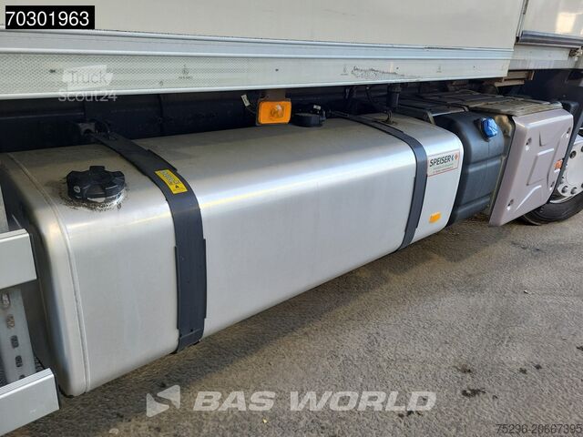 Pārvadājumi saldētavā/saldētavā Renault T 430 6X2 Carrier SUPRA 1150 Mt 2000kg Ladebord...