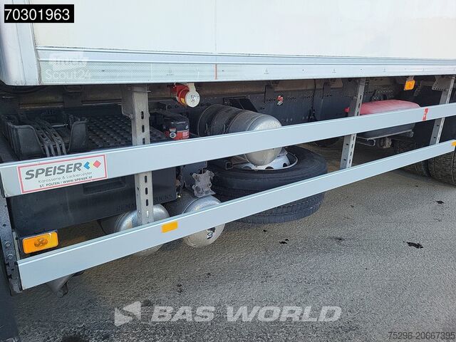 Pārvadājumi saldētavā/saldētavā Renault T 430 6X2 Carrier SUPRA 1150 Mt 2000kg Ladebord...