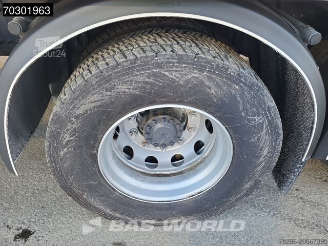 Pārvadājumi saldētavā/saldētavā Renault T 430 6X2 Carrier SUPRA 1150 Mt 2000kg Ladebord...