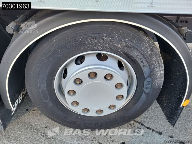 Pārvadājumi saldētavā/saldētavā Renault T 430 6X2 Carrier SUPRA 1150 Mt 2000kg Ladebord...