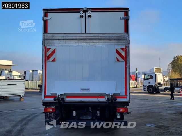 Pārvadājumi saldētavā/saldētavā Renault T 430 6X2 Carrier SUPRA 1150 Mt 2000kg Ladebord...