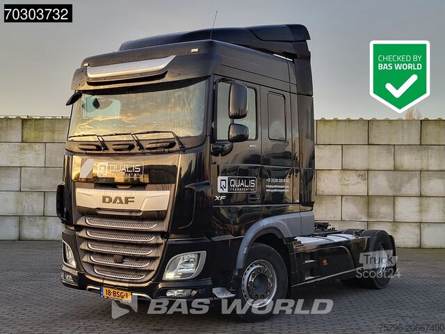 Standard-SZM DAF XF 480 XF 4X2