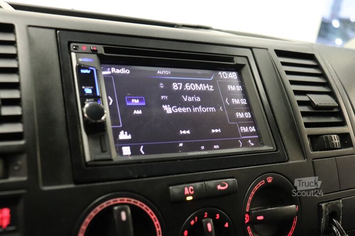 Carrinha de entregas cabina dupla Volkswagen Transporter 2.5 TDI 4Motion 130PK L2 Dubbel Cab...