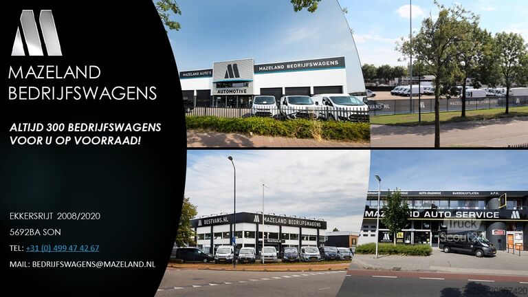 Carrinha de entregas cabina dupla Volkswagen Transporter 2.5 TDI 4Motion 130PK L2 Dubbel Cab...