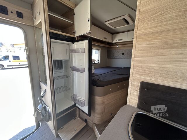 Karavāna/kemperis Fiat Ducato Carasuite 650 MF | 5 Posti Letto | Completamente Attrezzato