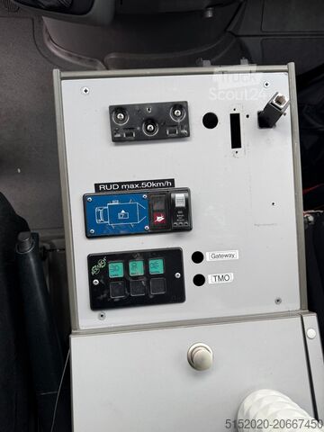 Rettungswagen Mercedes Benz RTW MB-Sprinter 516CDI / W.A.S.-500