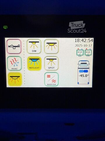 Rettungswagen Mercedes Benz RTW MB-Sprinter 516CDI / W.A.S.-500