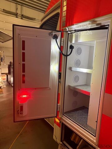 Rettungswagen Mercedes Benz RTW MB-Sprinter 516CDI / W.A.S.-500