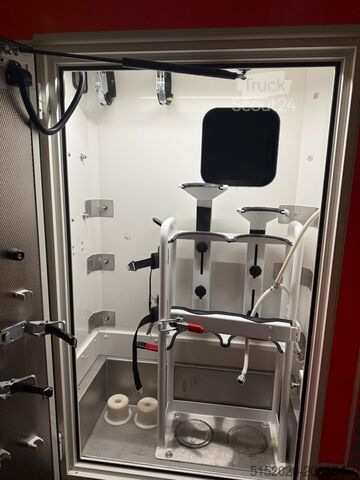 Ambulance Mercedes Benz RTW MB-Sprinter 516CDI / W.A.S.-500