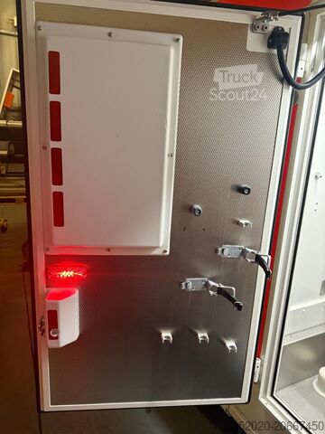 Ambulance Mercedes Benz RTW MB-Sprinter 516CDI / W.A.S.-500