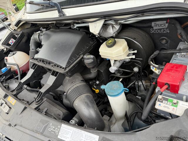 Ambulance Mercedes Benz RTW MB-Sprinter 516CDI / W.A.S.-500