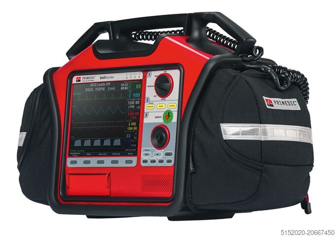 Ambulance Mercedes Benz RTW MB-Sprinter 516CDI / W.A.S.-500