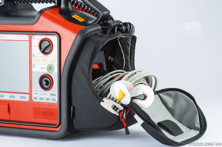 Ambulance Mercedes Benz RTW MB-Sprinter 516CDI / W.A.S.-500