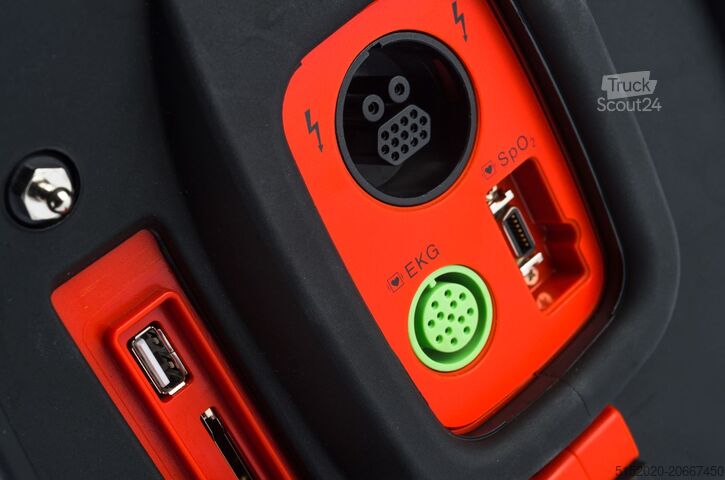 Ambulance Mercedes Benz RTW MB-Sprinter 516CDI / W.A.S.-500