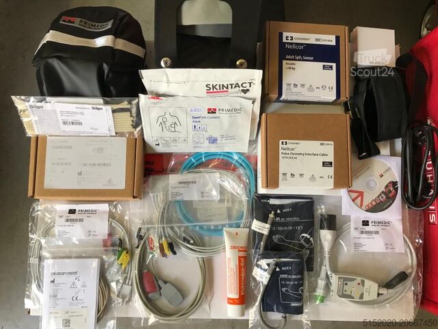 Ambulance Mercedes Benz RTW MB-Sprinter 516CDI / W.A.S.-500