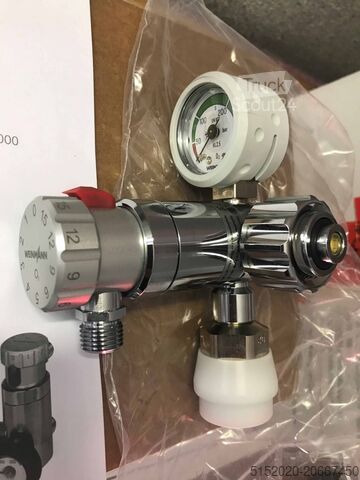 Rettungswagen Mercedes Benz RTW MB-Sprinter 516CDI / W.A.S.-500