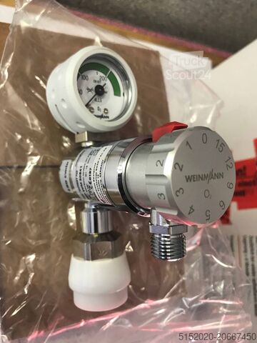 Rettungswagen Mercedes Benz RTW MB-Sprinter 516CDI / W.A.S.-500