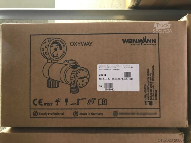 Ambulance Mercedes Benz RTW MB-Sprinter 516CDI / W.A.S.-500