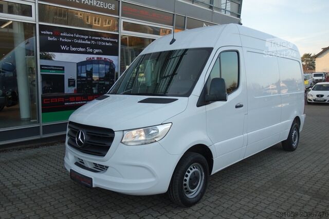 Panelová dodávka mercedes-benz Sprinter 314 CDI Kasten L2H2 NAVI/KAM/KLIMA/MFL