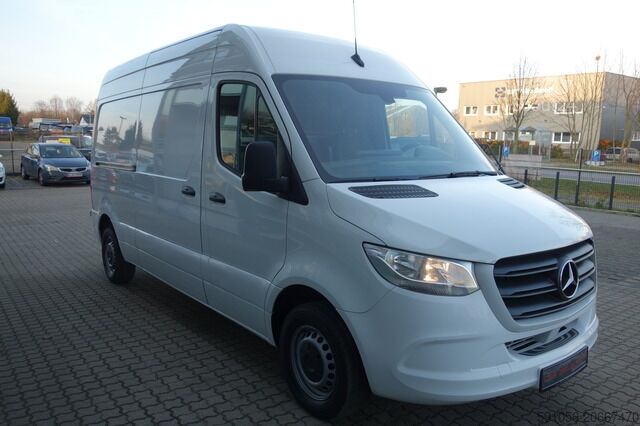 Panelová dodávka mercedes-benz Sprinter 314 CDI Kasten L2H2 NAVI/KAM/KLIMA/MFL