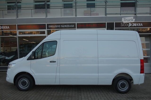 Panelová dodávka mercedes-benz Sprinter 314 CDI Kasten L2H2 NAVI/KAM/KLIMA/MFL