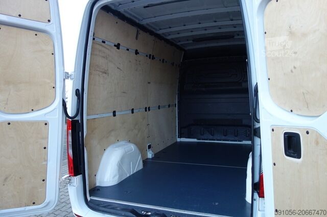 Panelová dodávka mercedes-benz Sprinter 314 CDI Kasten L2H2 NAVI/KAM/KLIMA/MFL