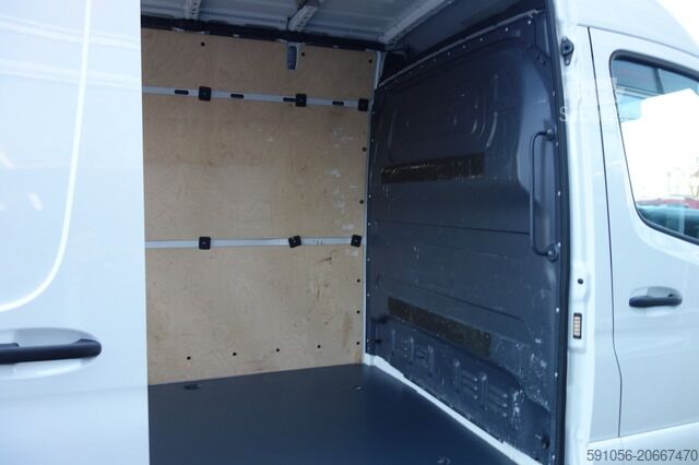 Panelová dodávka mercedes-benz Sprinter 314 CDI Kasten L2H2 NAVI/KAM/KLIMA/MFL