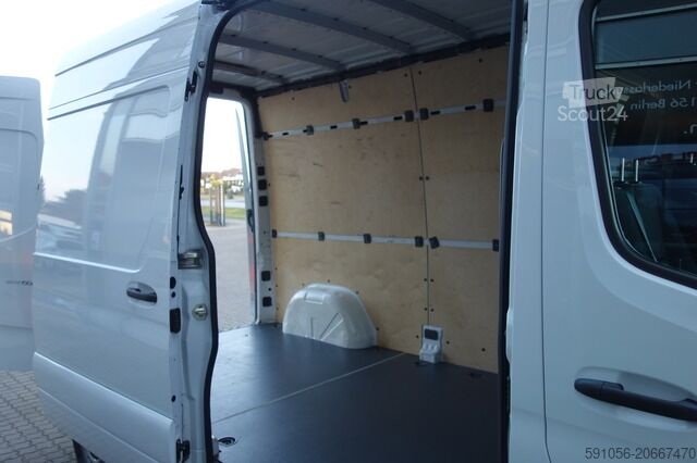 Panelová dodávka mercedes-benz Sprinter 314 CDI Kasten L2H2 NAVI/KAM/KLIMA/MFL