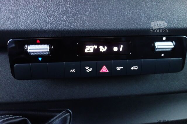 Panelová dodávka mercedes-benz Sprinter 314 CDI Kasten L2H2 NAVI/KAM/KLIMA/MFL