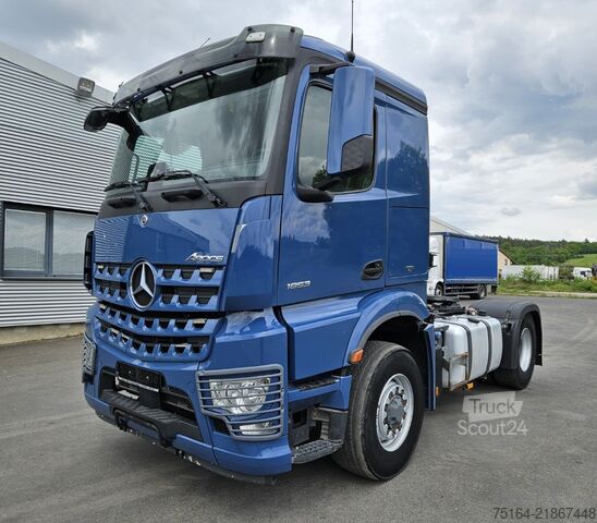 Trattore stradale standard Mercedes-Benz Arocs 1853 LS HAD 4x4