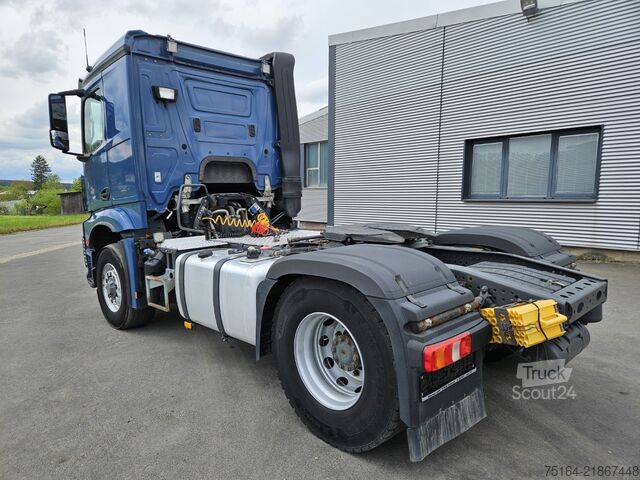Trattore stradale standard Mercedes-Benz Arocs 1853 LS HAD 4x4