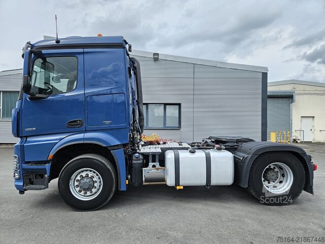 Trattore stradale standard Mercedes-Benz Arocs 1853 LS HAD 4x4