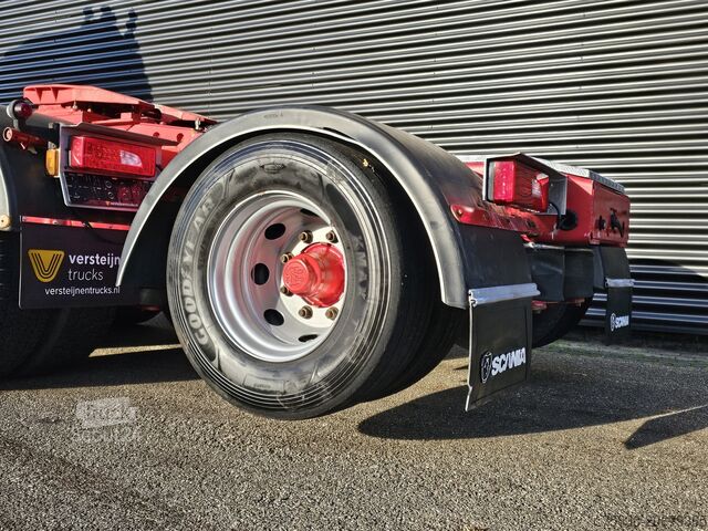 Scania R650 XT 6x4 - 8x4 / 100 000 кг / БОЛЬШАЯ ОСЬ Scania R650 XT 6x4 - 8x4 / 100.000 kg / BIG AXLE