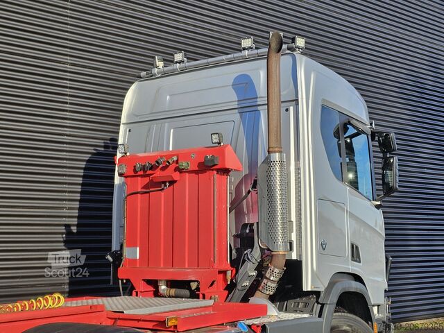 Scania R650 XT 6x4 - 8x4 / 100.000 kg / BÜYÜK AKS Scania R650 XT 6x4 - 8x4 / 100.000 kg / BIG AXLE