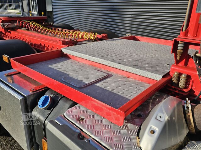 Scania R650 XT 6x4 - 8x4 / 100.000 kg / BÜYÜK AKS Scania R650 XT 6x4 - 8x4 / 100.000 kg / BIG AXLE