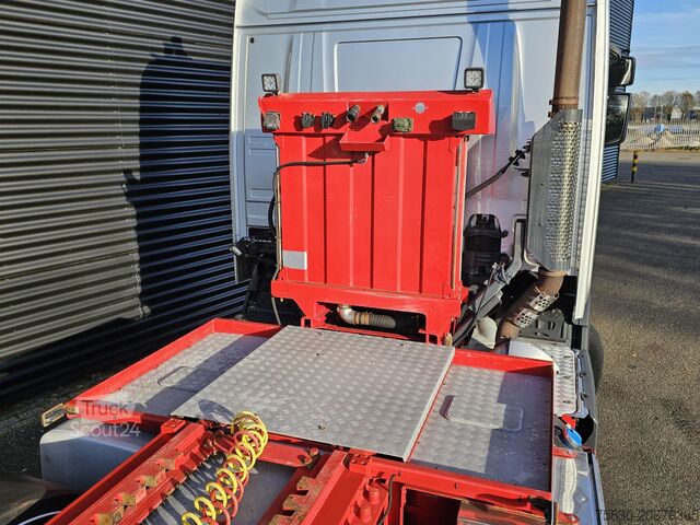 Scania R650 XT 6x4 - 8x4 / 100.000 kg / BÜYÜK AKS Scania R650 XT 6x4 - 8x4 / 100.000 kg / BIG AXLE