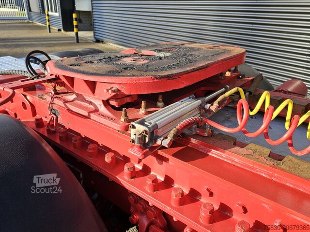 Scania R650 XT 6x4 - 8x4 / 100.000 kg / BÜYÜK AKS Scania R650 XT 6x4 - 8x4 / 100.000 kg / BIG AXLE