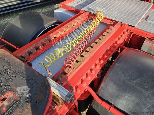 Scania R650 XT 6x4 - 8x4 / 100.000 kg / BÜYÜK AKS Scania R650 XT 6x4 - 8x4 / 100.000 kg / BIG AXLE